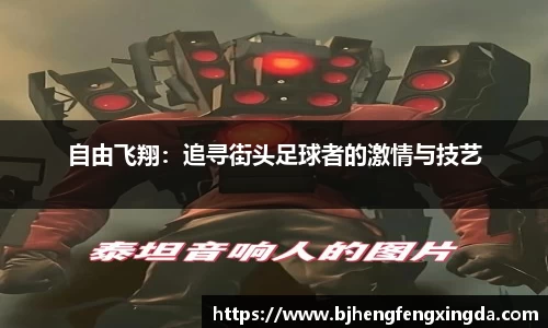 自由飞翔:追寻街头足球者的激情与技艺